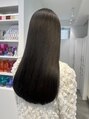 コレクティブワーク 表参道 渋谷(COLLECTIVE WORK)&nbsp;オージュアトリートメントで手触り抜群！[髪質改善/渋谷]