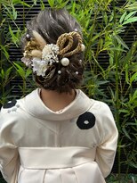 ルナクレセント (Luna crescent)&nbsp;ルーズアップ