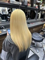 ヴァイス 渋谷店(VAICE) 抜きっぱなしブロンド
