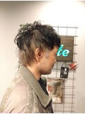 デザインカラーパーマ