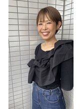 オリバ ヘアー(OLIBA HAIR) 佐藤　 藍