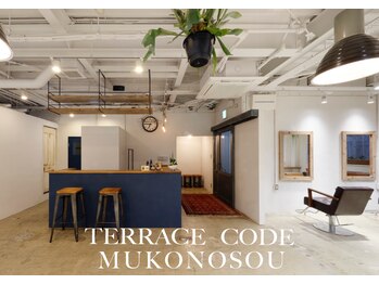 TERRACE CODE　武庫之荘【テラスコード】