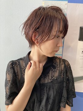 コワファースト 大分(COIFF1RST) ショート