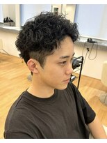 ビカム 名駅(become)&nbsp;【無造作スパイキーショート】短髪ビジネスショート刈り上げ