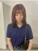 ピンクラベンダーカラー
