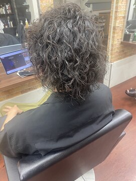 ルッカヘアガーデン 鶴ヶ島店 レイヤースタイル