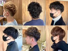 フラム(fulam)の雰囲気（メンズカット・メンズパーマもお任せください☆）