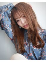 ルクール 船橋(le coeur) 【船橋lecoeur】さらふあロングにアンニュイカールを♪