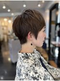 20代30代40代50代◎アッシュベージュ/ショートカット