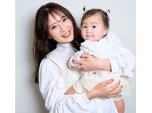 ピリナ(Pilina)の雰囲気（お子様同伴でも周りを気にせずご来店頂けるサロンです◎）