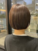 ザザ 高田馬場(ZA/ZA)&nbsp;丸みボブ