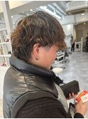 〈Lilly勝田台 佐藤愛〉メンズパーマ*サーフカール
