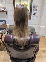 チアー ヘアリラクゼーション(cheer HAIRRELAXATION)&nbsp;ロングヘア