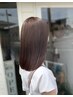 【満足度NO1・髪質改善スパ】カット＋カラー＋ヘッドスパ＜福島市＞