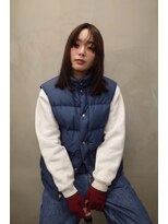 セン 表参道(sen)&nbsp;メルティカラー/ウェーブミディアム[表参道駅/明治神宮前駅]