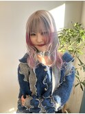 ブリーチカラー/ハイトーンカラー/メルティカラー/名古屋/名駅