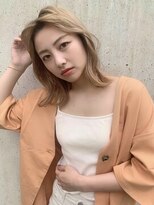 ニスル 町田店(NISURU)&nbsp;似合わせカット/大人ガーリー/ダークアッシュ/着物/町田/町田駅