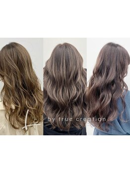 こなれ女子最旬トレンドStyle☆お値段以上の理想を叶えるトゥルクリカットカラー◎《春日部》