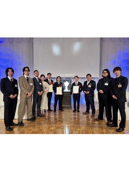 [全国年間4万人施術] 技術&ヘアケアで感動を届けるメンズサロン＊COTA2024年、年間オール金賞受賞サロン★