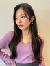 《最高級》マイフォースカスタマイズトリートメント＋カット 