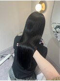 ブルーブラック