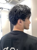 ケシキ大名(keshiki)&nbsp;メンズニュアンスパーマ/keshiki大名koudai