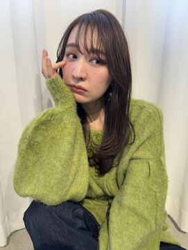 サンクチュアリー ウィズ コネクト(Sanctuary with connect) 春のトレンドレイヤースタイル