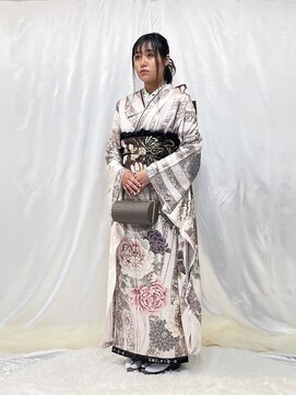 やま屋 振袖レンタルセット