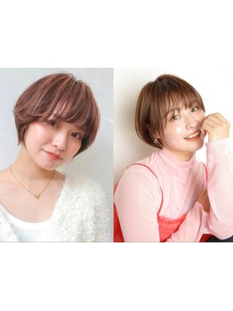 【豊橋】ごまかしがきかないショートだからこそ、高い技術で理想の仕上がりに★