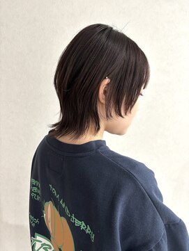 ヘア スノー(HAIR SNOW) ウルフレイヤー20代30代