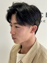 メンズ ドルチェ(men's Dolce)&nbsp;2ブロックセンターパート