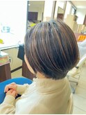 ナチュラルボブ