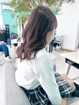 ユーフォリア(Euphoria.)&nbsp;ユーフォリア大人可愛いお子様カット