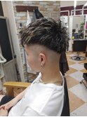 ツイストスパイラル×ハイライト