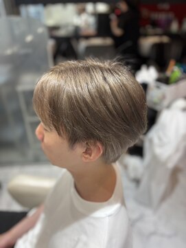 マニクレアーレ 北千住店(mani CREARE) やわらかベージュ