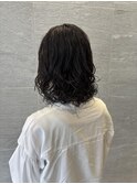 【大宮】アイロン要らずのボブパーマ
