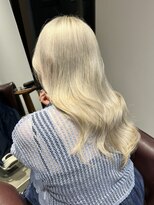 ソー 銀座(SAUT)&nbsp;ハイトーン/デザインカラー/ケアブリーチ