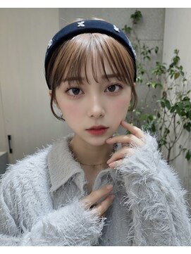 サンド 池袋 2nd(sand) ナチュラルマッシュ#ショートアレンジ#池袋#東池袋