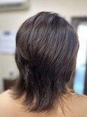 大人ウルフ
