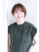 エフ イチリン 本八幡店(F.ICHIRIN) マッシュショート