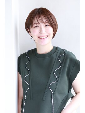 エフ イチリン 本八幡店(F.ICHIRIN) マッシュショート