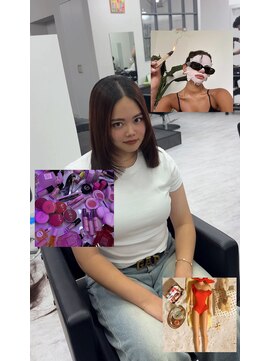 ピースバイラフトーキョー 2nd(V by RAF Tokyo) ボブ