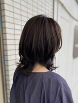 マシェリ(ma cherie)&nbsp;ナチュラルな雰囲気のレイヤースタイル