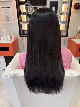 クロップヘアークリエイティブ 縮毛矯正