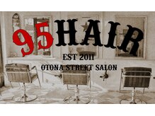 ナインティーファイブヘアー(95 HAIR NINETY FIVE HAIR)