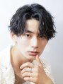 フィフス 原宿(fifth) 【センターパート×ツイストスパイラルパーマ】で爽やかに*