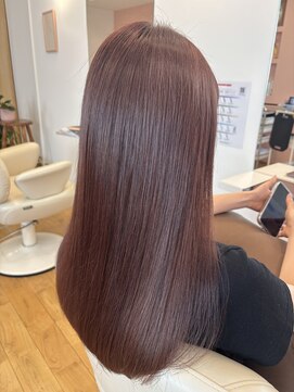 ホーミー(hommy) ロング