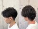 アロー 船橋店(AROH)の写真/骨格,髪質,お悩みに合わせたパーマをご提案!初めての方も安心◎[MEN'S/メンズパーマ/眉毛/学割U24/船橋駅]