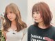シラフ(SHIRAF)の写真/顔タイプ×トレンドカットで小顔に見えるお洒落なヘアに◎結んだ時も可愛くします♪