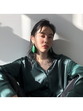 プロス(Pros) ennui×レイヤーカット